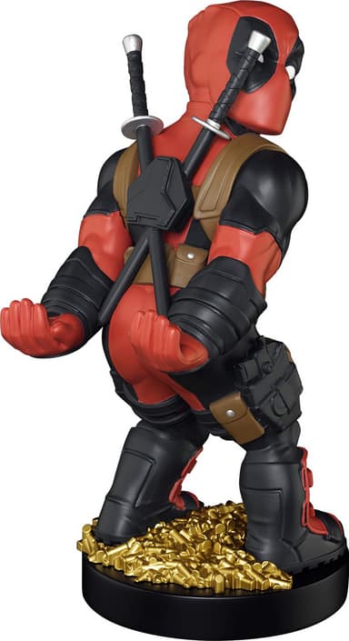 Exquisite Gaming Cable Guy micro-USB-lader (Deadpool)