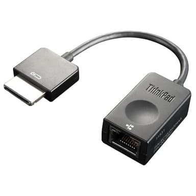 Lenovo ThinkPad OneLink+ to RJ45 Adapter - nettverkskabel - 21.9 cm Lenovo ThinkPad OneLink+ to RJ45 Adapter - nettverkskabel - 21.9 cm