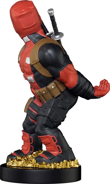 Exquisite Gaming Cable Guy micro-USB-lader (Deadpool)