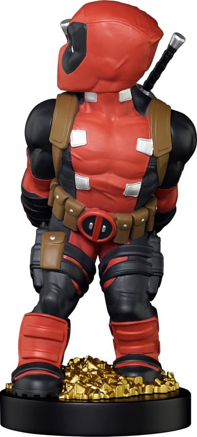 Exquisite Gaming Cable Guy micro-USB-lader (Deadpool)