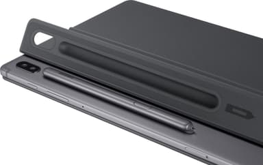 Samsung Book tastaturetui til Galaxy Tab S6 (grå)