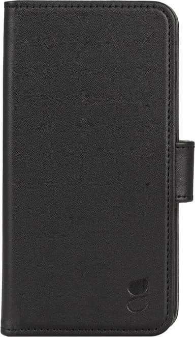 Gear Apple iPhone 11 Pro lommebokdeksel (sort)