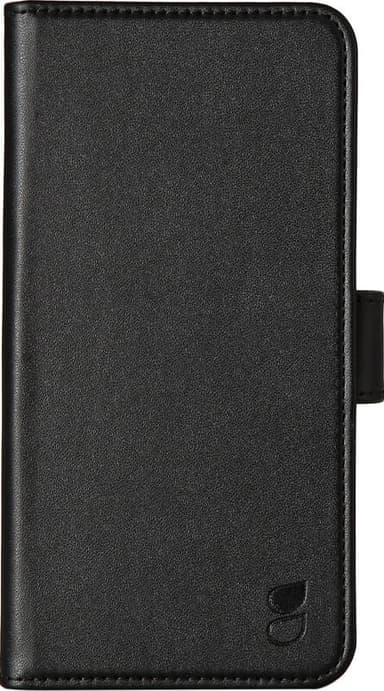 Gear Apple iPhone 11 Pro Max lommebokdeksel (sort)