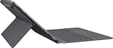 Samsung Book tastaturetui til Galaxy Tab S6 (grå)