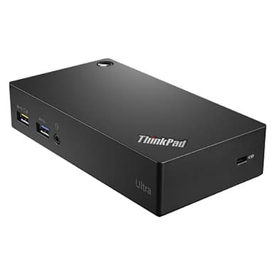 Lenovo ThinkPad USB 3.0 Ultra dockingstasjon