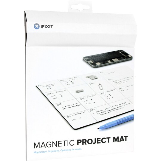 iFixit Pro magnetisk prosjektmatte