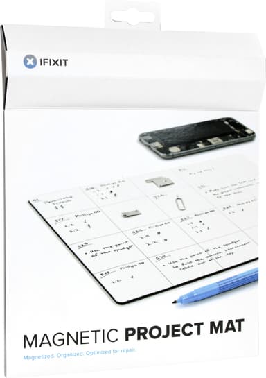 iFixit Pro magnetisk prosjektmatte