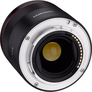 Samyang AF 45 mm f/1.8 FE fastobjektiv
