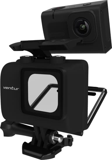 Kitvision Venture 4K Black edition actionkamera