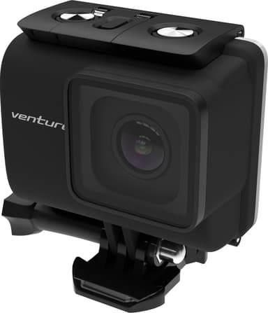Kitvision Venture 4K Black edition actionkamera