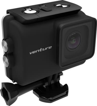 Kitvision Venture 4K Black edition actionkamera