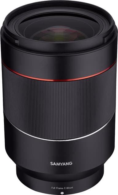 Samyang AF 35 mm f/1.4 FE fastobjektiv