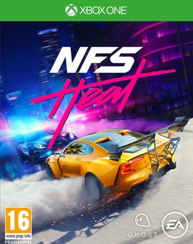 NFS - Need for Speed: Heat (XOne)