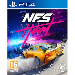 NFS - Need for Speed: Heat (PS4)