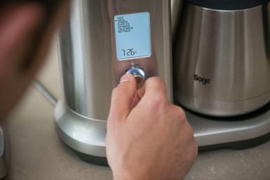 Sage Precision Brewer kaffetrakter termo SDC450BSS