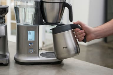 Sage Precision Brewer kaffetrakter termo SDC450BSS