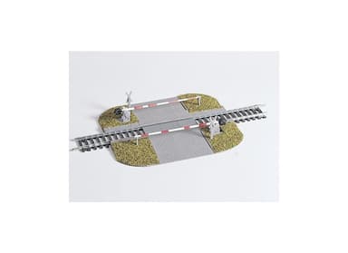 PIKO-55725 Veiovergang med bom