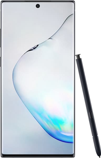 Samsung Galaxy Note 10 Plus smarttelefon 512 GB (Aura black)