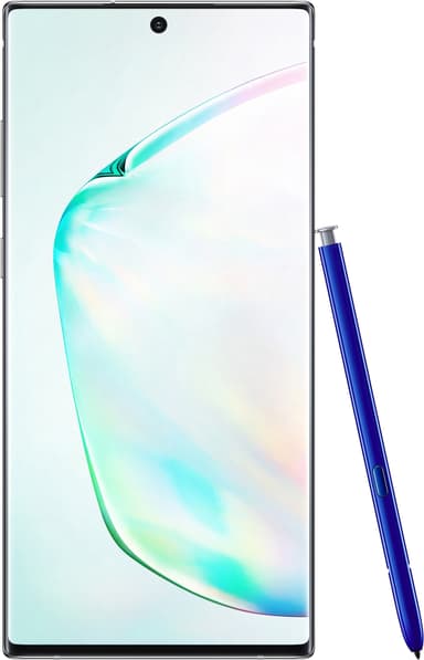 Samsung Galaxy Note 10 Plus smarttelefon 512 GB (Aura glow)