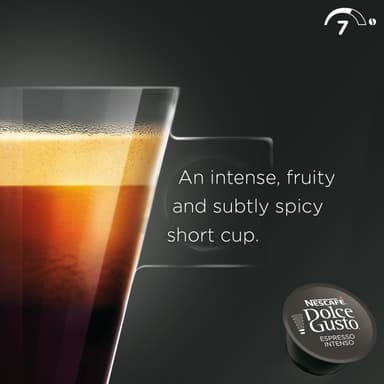 Nescafè Dolce Gusto kapsler - Espresso Intenso