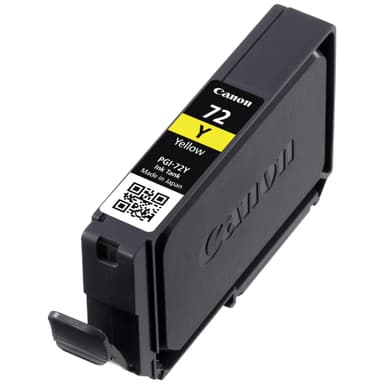 Canon blekkpatron PGI-72 Gul
