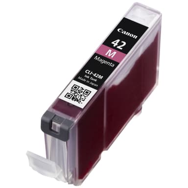 Caon blekkpatron CLI-42 M Magenta