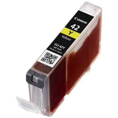Caon blekkpatron CLI-42 Gul