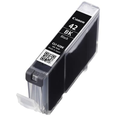 Caon blekkpatron CLI-42 BK Sort