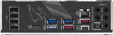 Gigabyte X570 Aorus Pro hovedkort