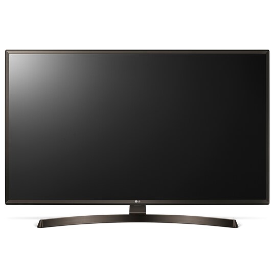 LG 65" 4K UHD Smart TV 65UK6400