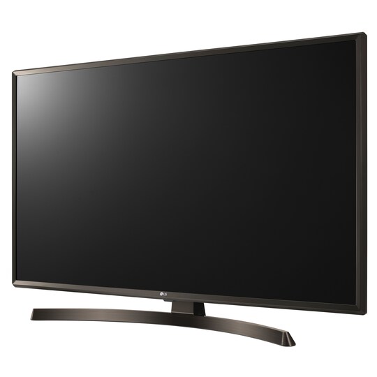 LG 55" 4K UHD Smart TV 55UK6400
