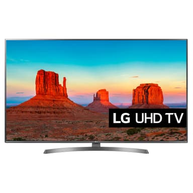 LG 50" 4K UHD Smart TV 50UK6950