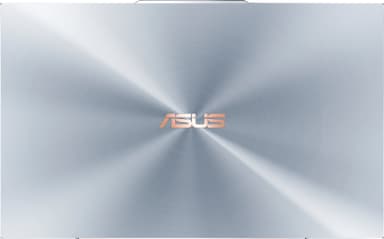 ASUS ZenBook S13 UX392 13,9" bærbar PC (sølv/blå)