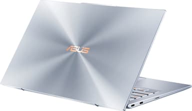 ASUS ZenBook S13 UX392 13,9" bærbar PC (sølv/blå)