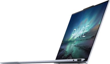 ASUS ZenBook S13 UX392 13,9" bærbar PC (sølv/blå)