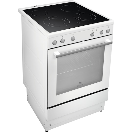 Electrolux komfyr EKC6052EIW