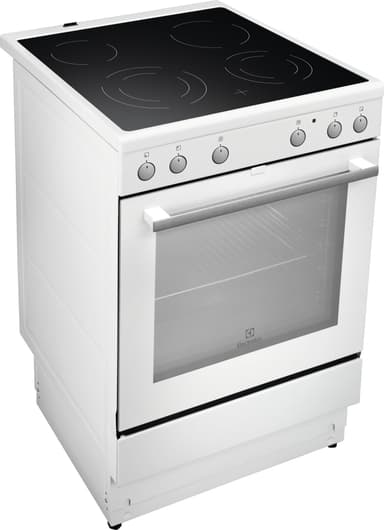 Electrolux komfyr EKC6052EIW
