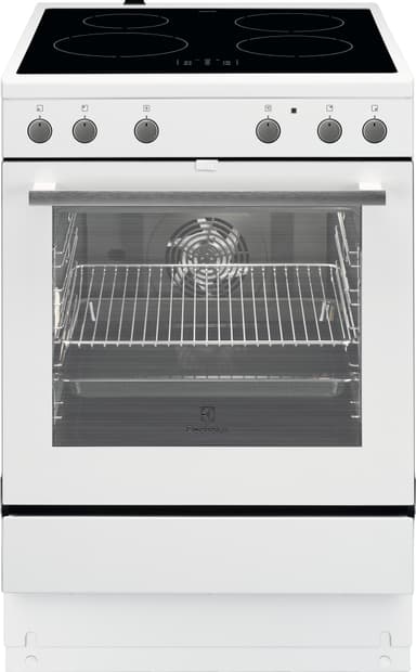 Electrolux komfyr EKI6052EIW