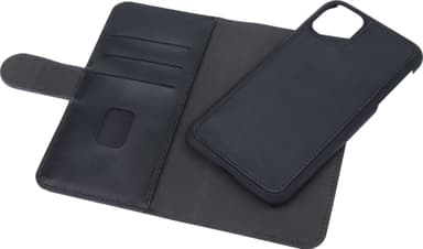 Gear Apple iPhone 11 lommebokdeksel (sort)