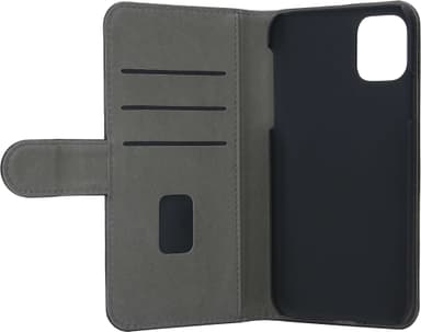 Gear Apple iPhone 11 lommebokdeksel (sort)