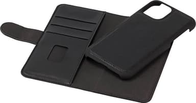 Gear Apple iPhone 11 Pro lommebokdeksel (sort)