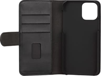 Gear Apple iPhone 11 Pro lommebokdeksel (sort)
