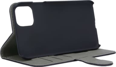 Gear Apple iPhone 11 lommebokdeksel (sort)