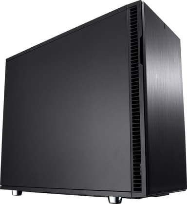 Fractal Design Define R6 PC-kabinett (sort)