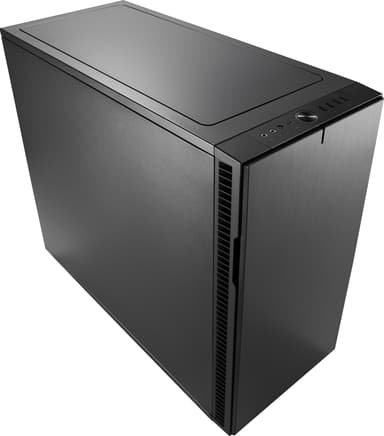 Fractal Design Define R6 PC-kabinett (sort)
