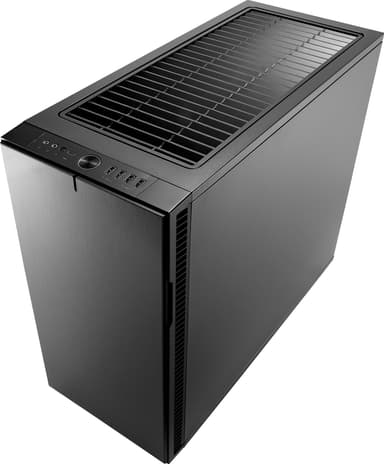 Fractal Design Define R6 PC-kabinett (sort)