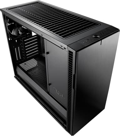 Fractal Design Define R6 PC-kabinett (sort)