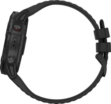 Garmin Fenix 6x Pro GPS smartklokke 51 mm (sort)