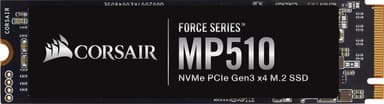 Corsair Force MP510 intern M.2 PCIe SSD 240 GB
