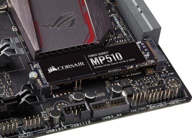 Corsair Force MP510 intern M.2 PCIe SSD 240 GB